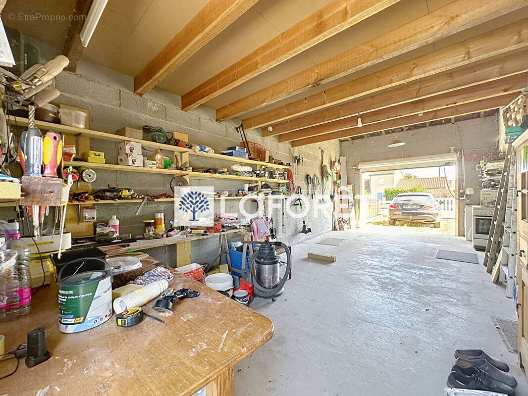 Vente maison LE CHILLOU - photo 15