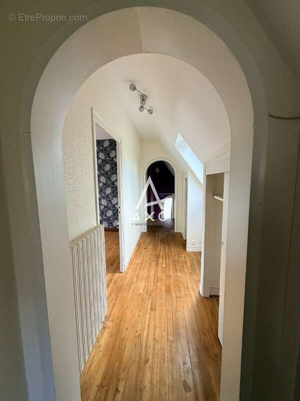 Maison familiale lumineuse avec grand jardin  Emplacement privilégié à Quimperlé - photo 7