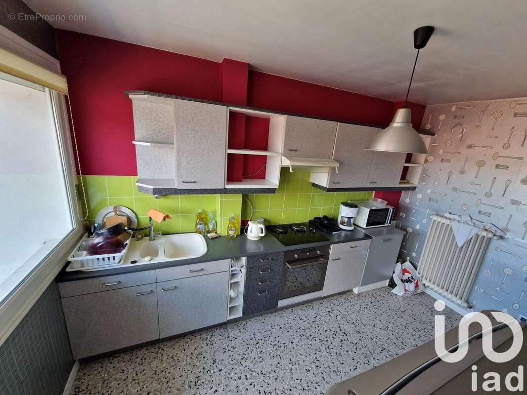 Photo 4 - Appartement à SAINT-CHAMOND