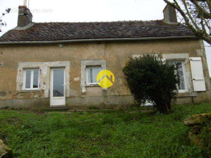 Maison à TOURNON-SAINT-MARTIN