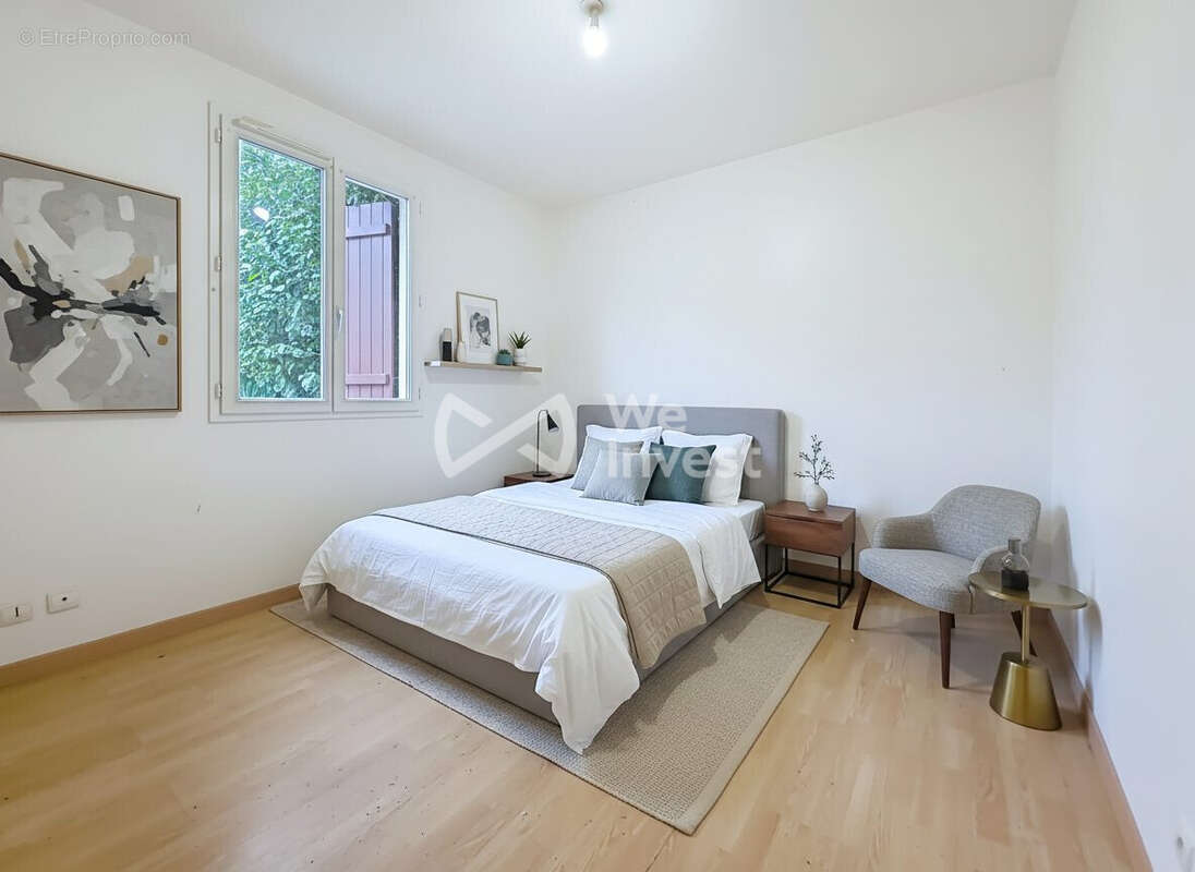 Maison à BAILLY-ROMAINVILLIERS