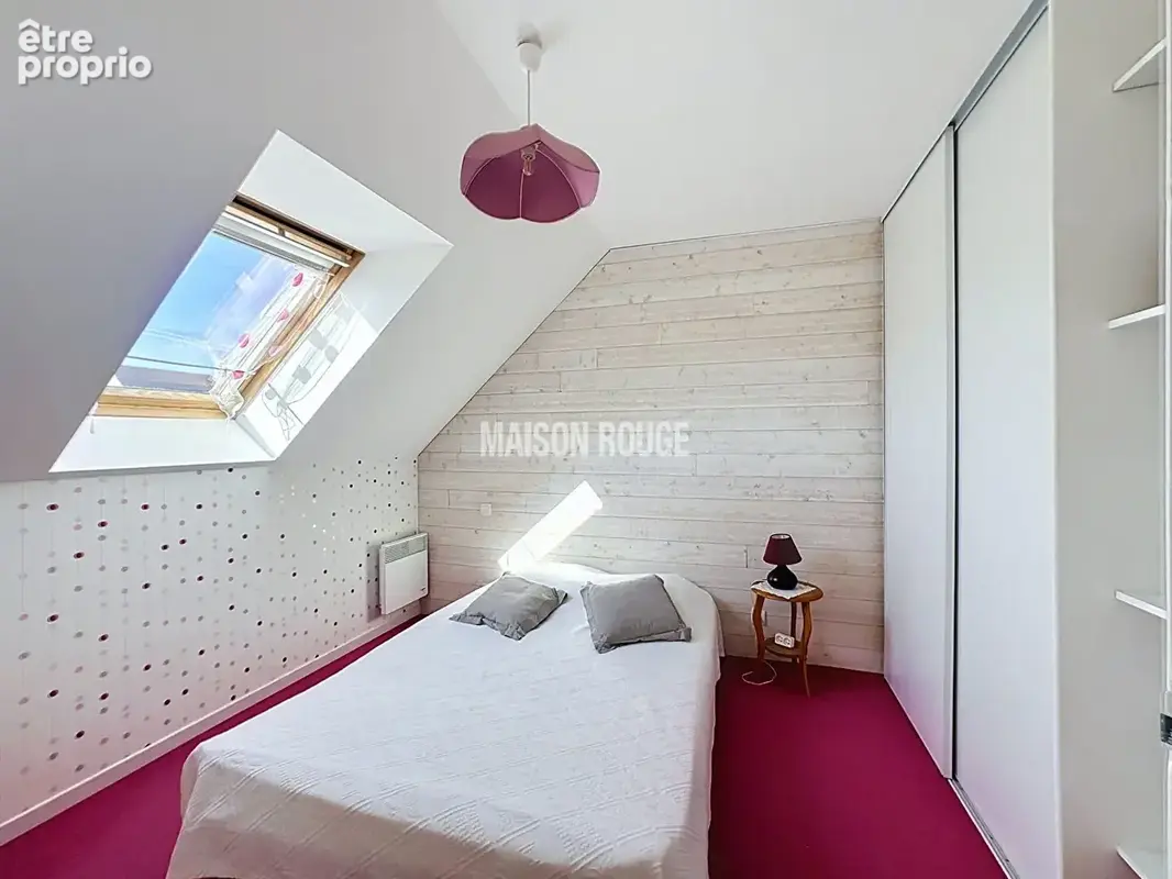 Maison familiale 4 chambres proche centre cancale - photo 13