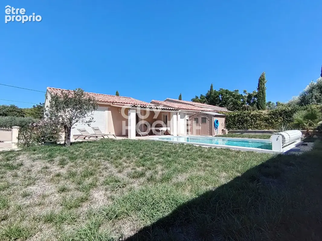 Maison à CAROMB