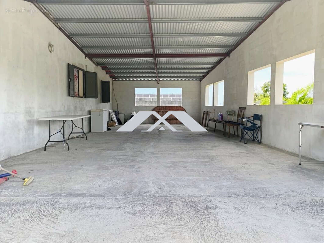 Maison à SAINT-LOUIS