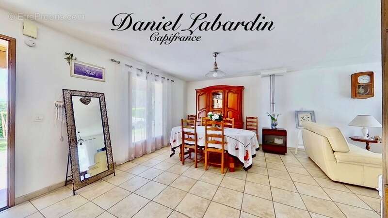 Maison à MIRAMONT-DE-GUYENNE