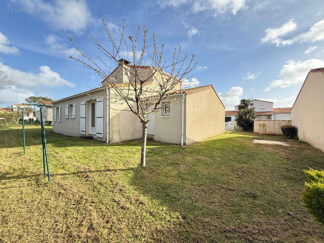 Maison à SAINT-PALAIS-SUR-MER
