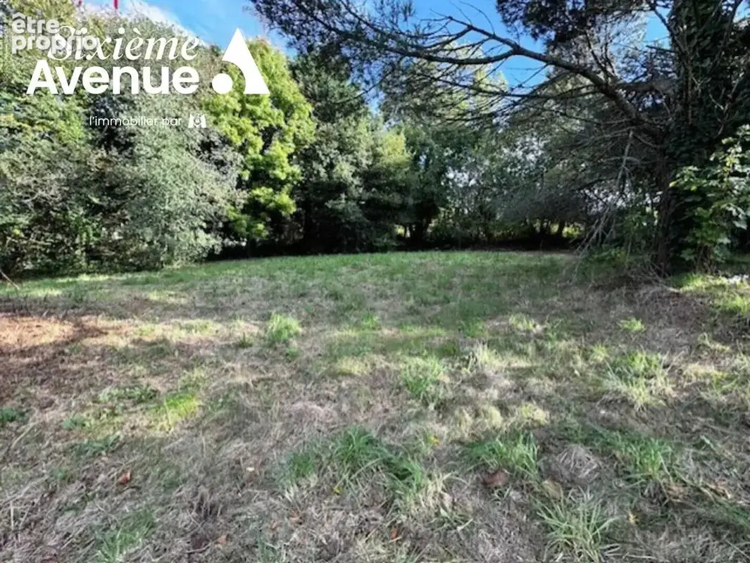 Terrain Locronan 1600 m2 - photo 4