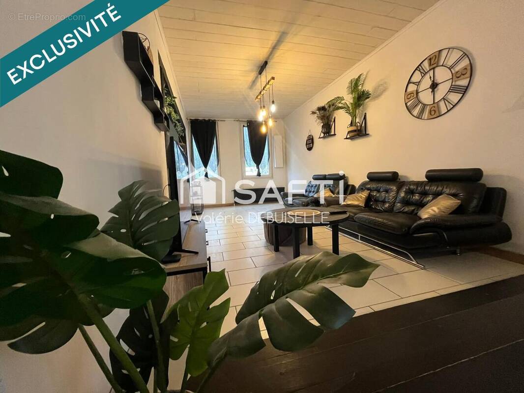 Photo 1 - Maison à BRUAY-LA-BUISSIERE