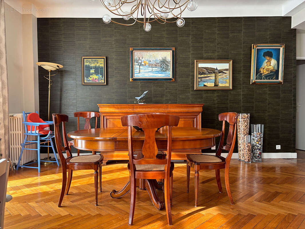 Appartement à BREST