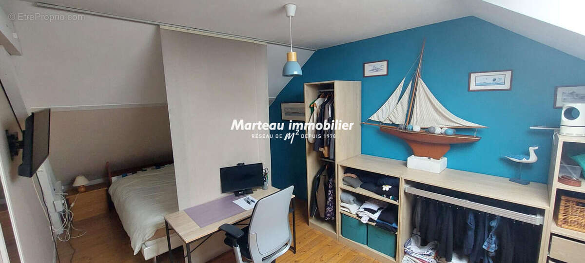 Maison à LE MANS
