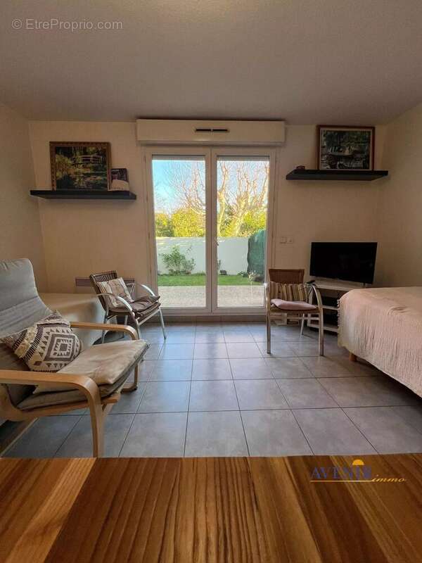 Appartement à MARSEILLE-13E