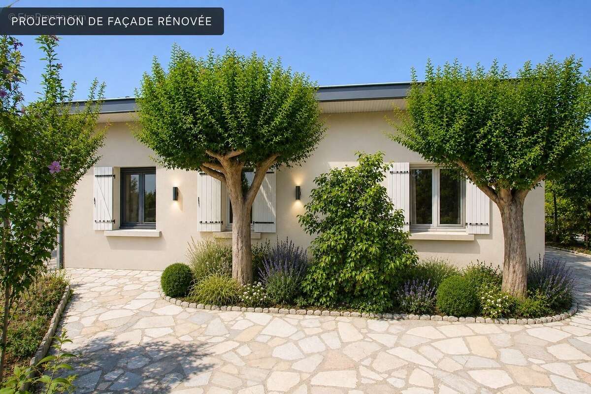 Maison à SAINTE-EULALIE