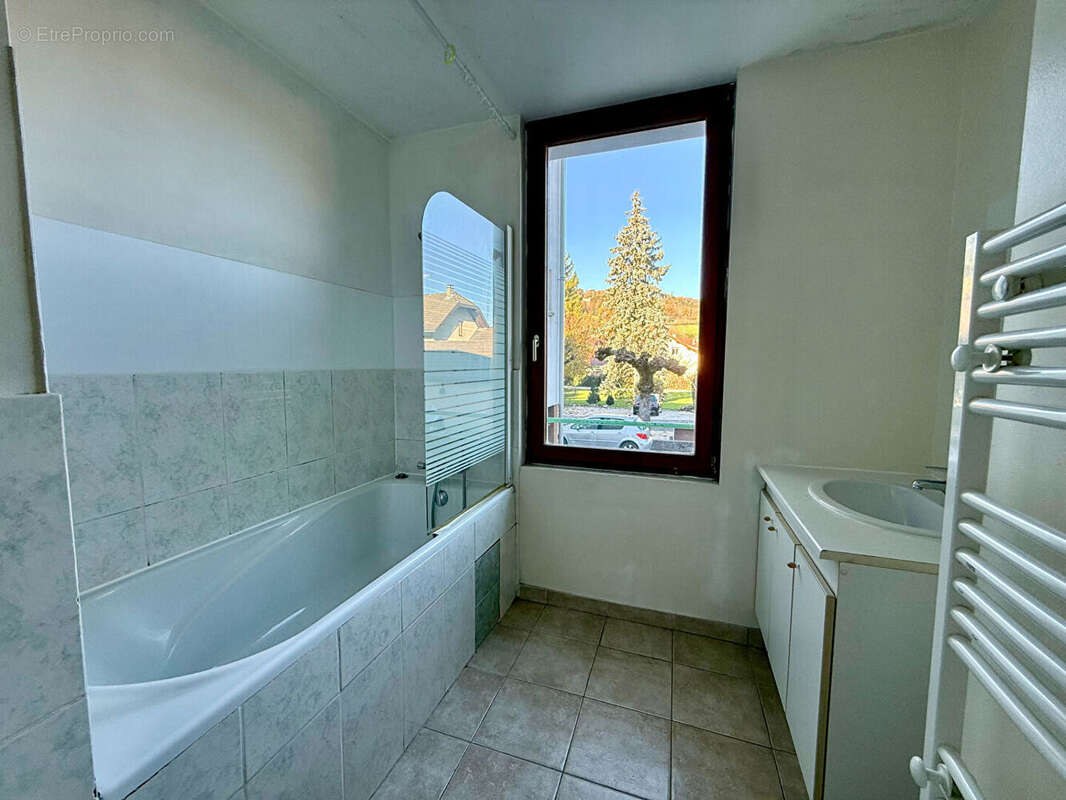 Appartement à THORENS-GLIERES