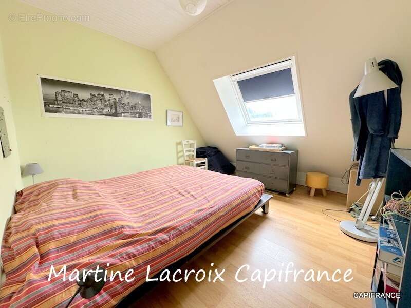 Maison à CHERRE