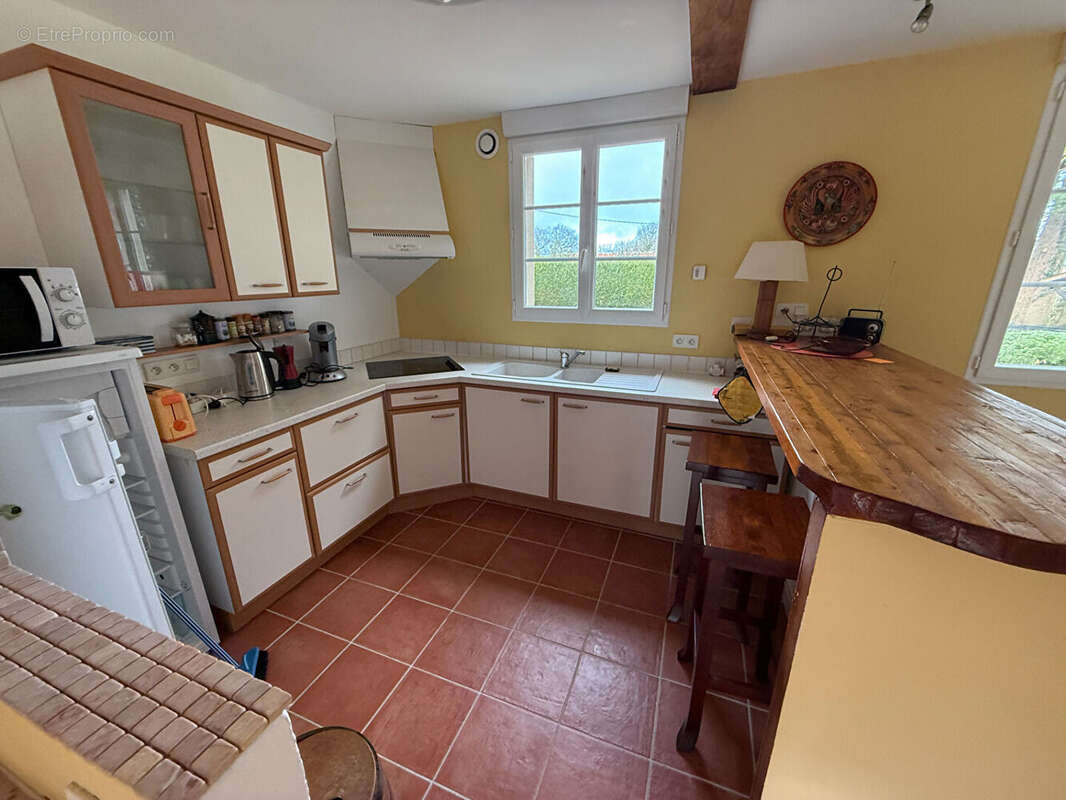 Maison à MINIAC-MORVAN