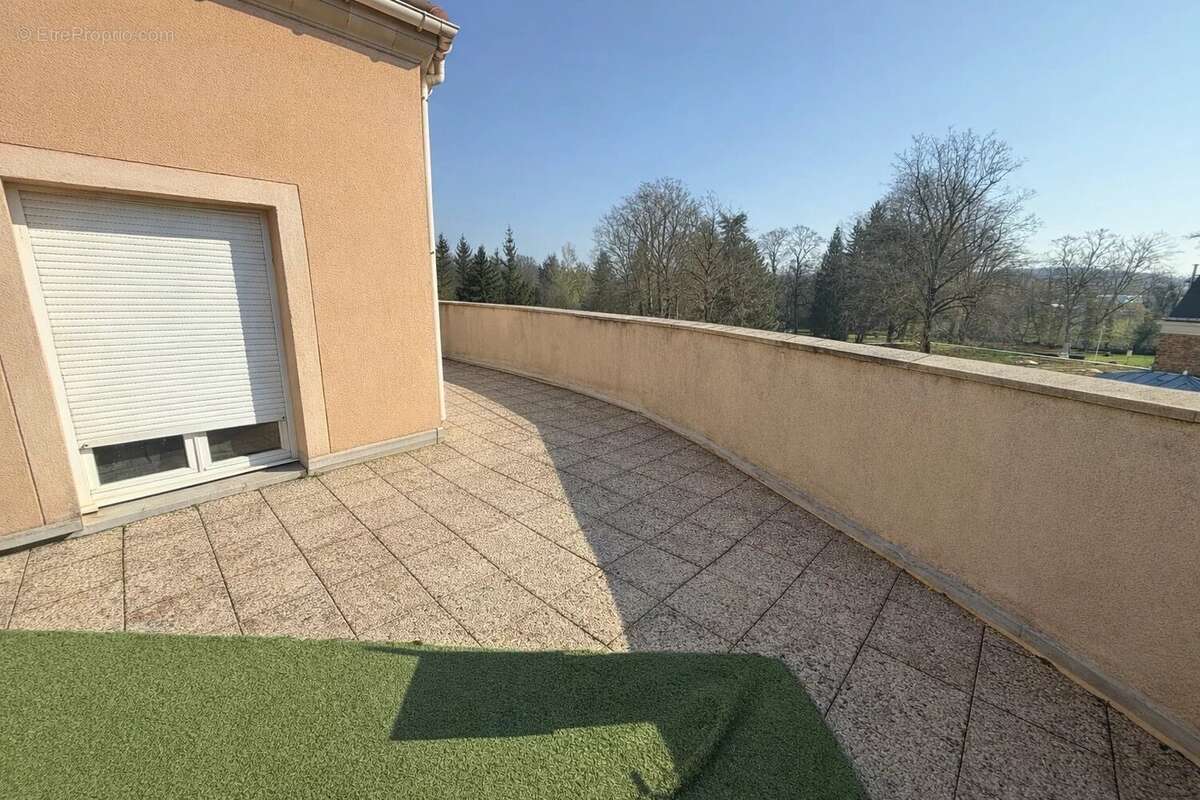 Appartement à LIZY-SUR-OURCQ