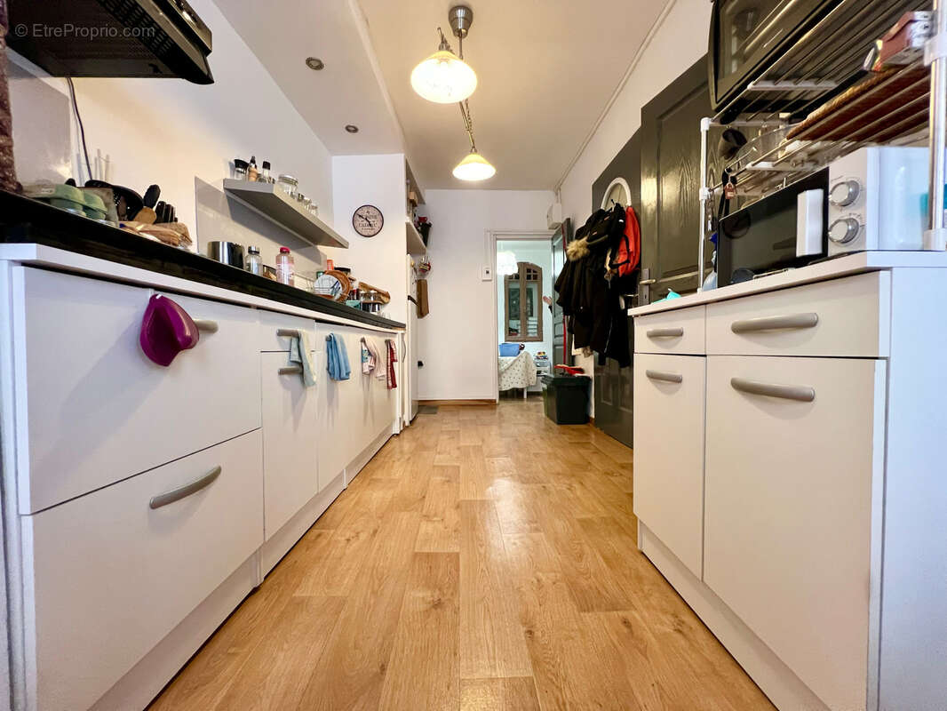 Appartement à LA CIOTAT