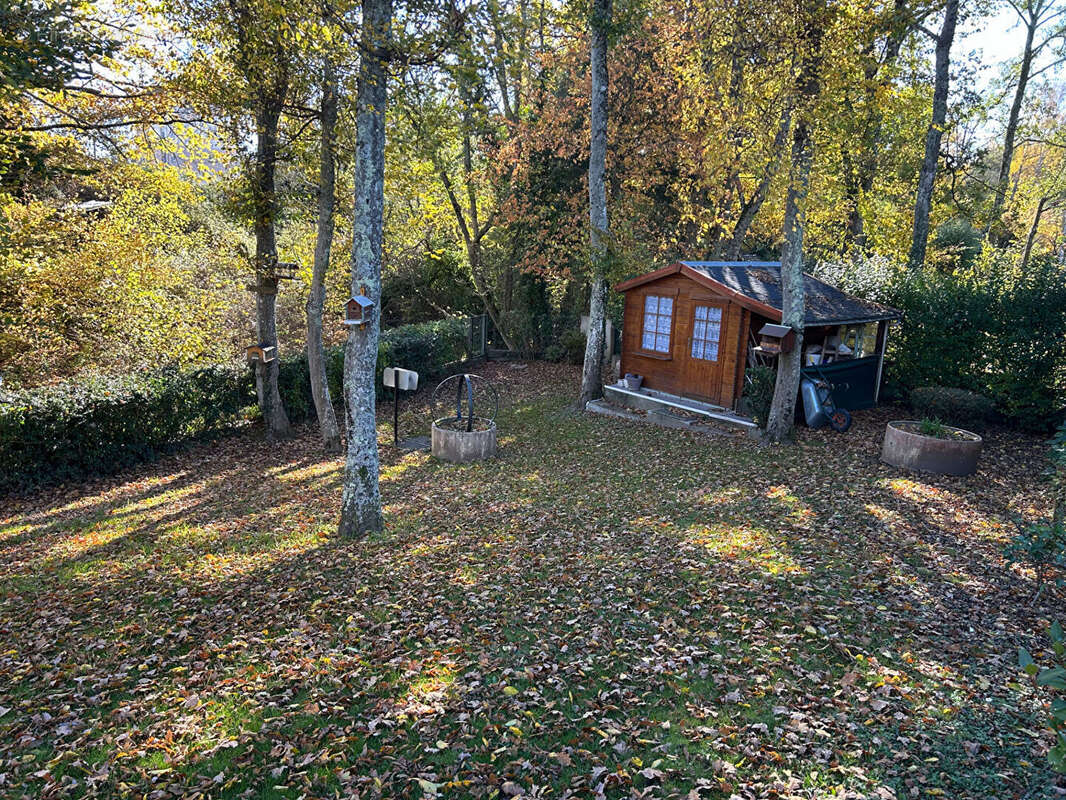 Maison à PESCHADOIRES