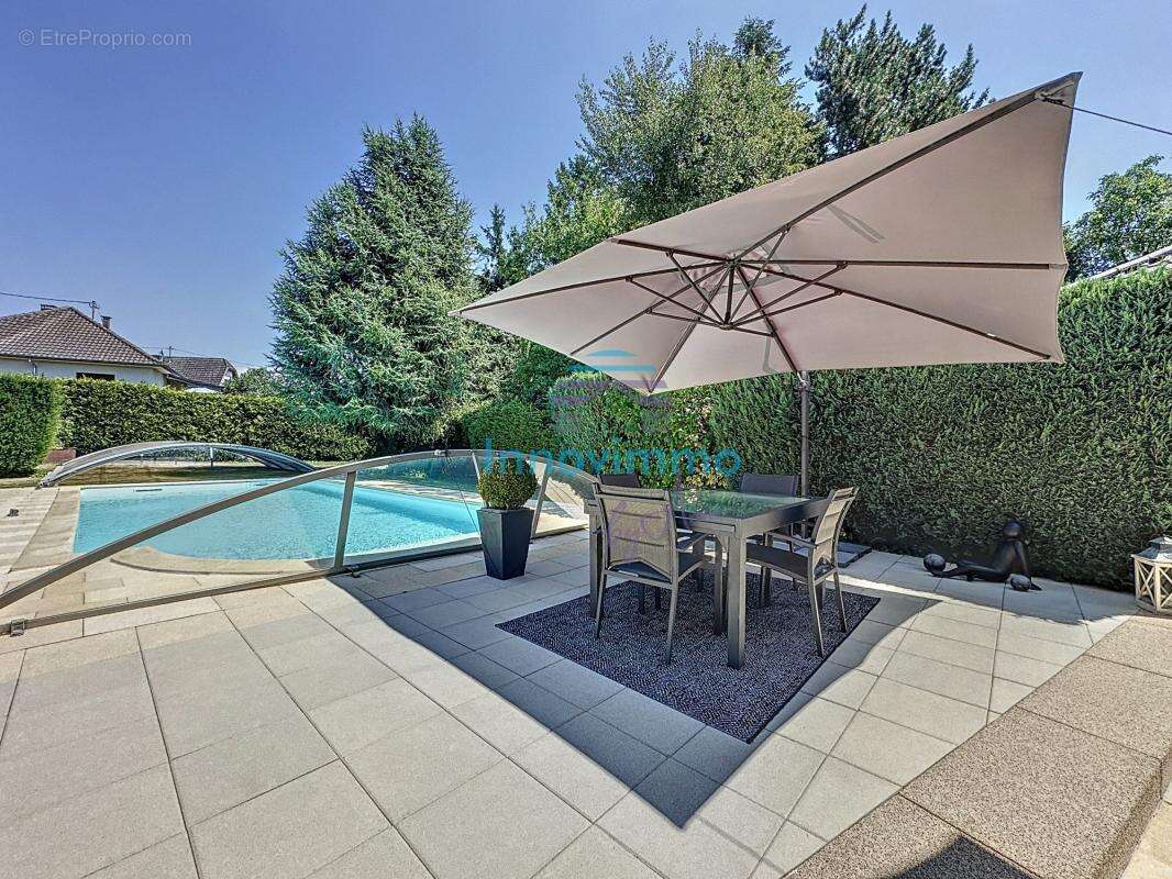 Maison à TRUCHTERSHEIM