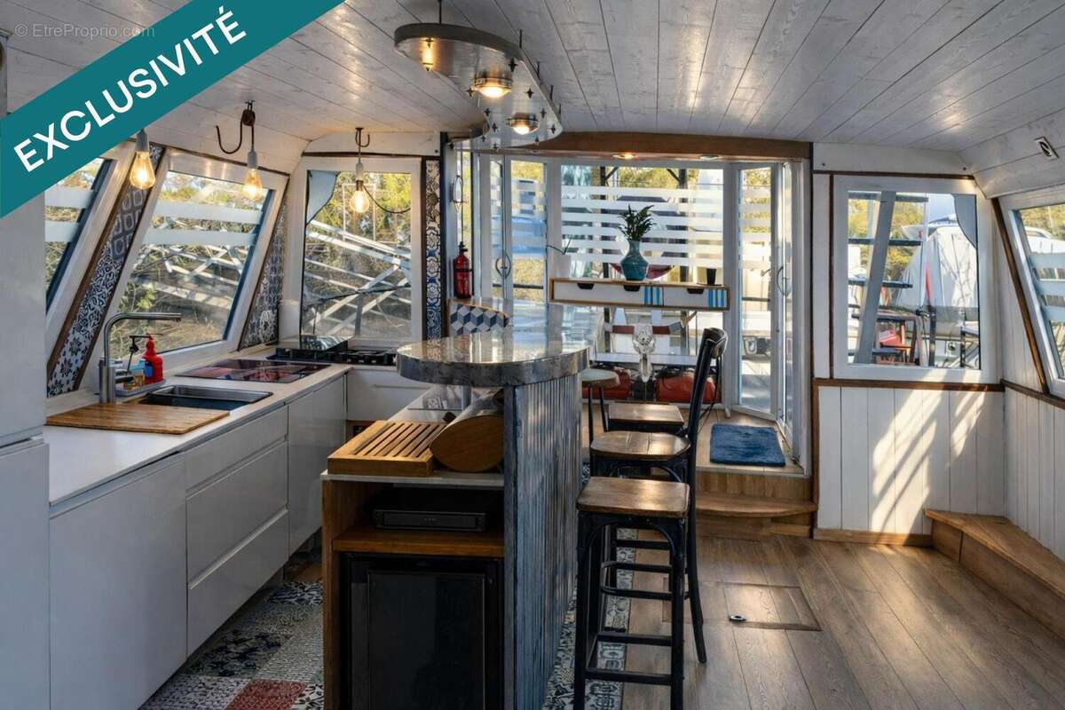 Photo 4 - Appartement à PONT-DE-VAUX