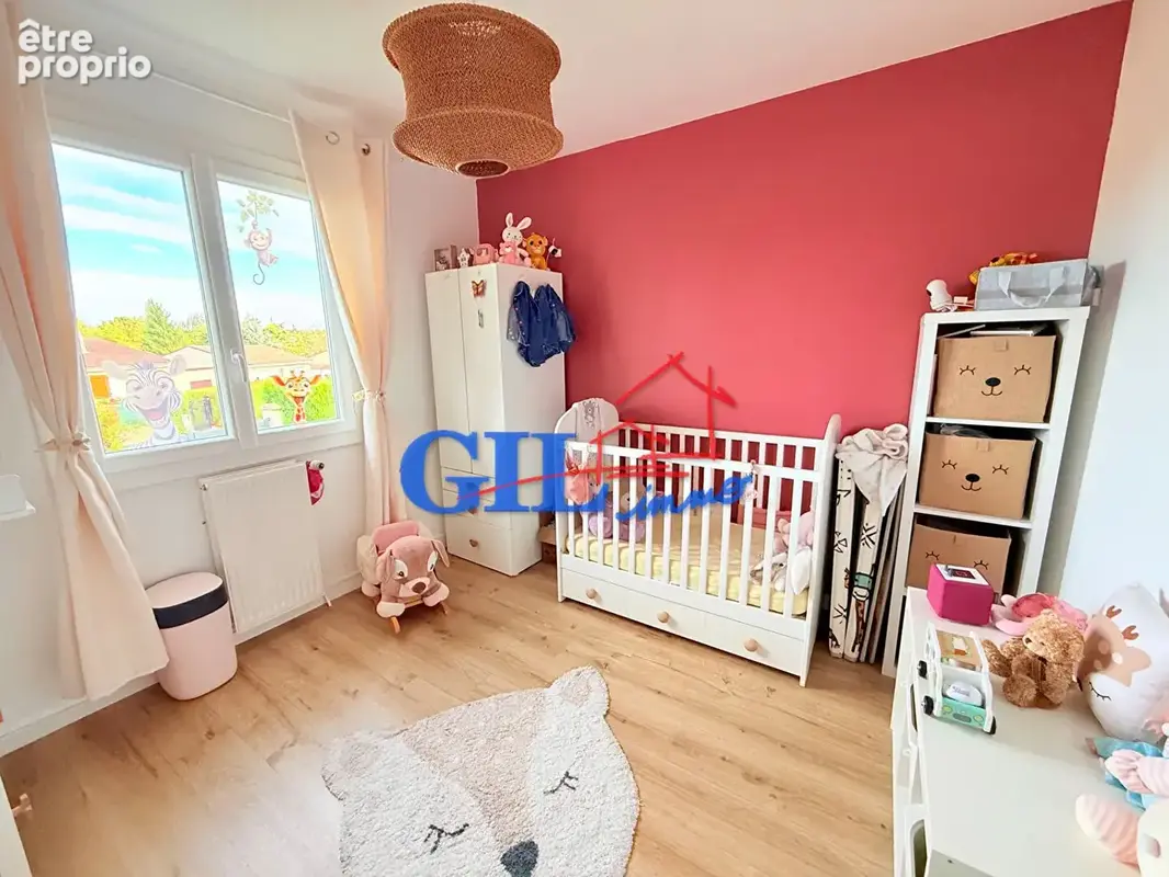 Cesson - maison individuelle de 90 m² hab. proche gare - photo 9