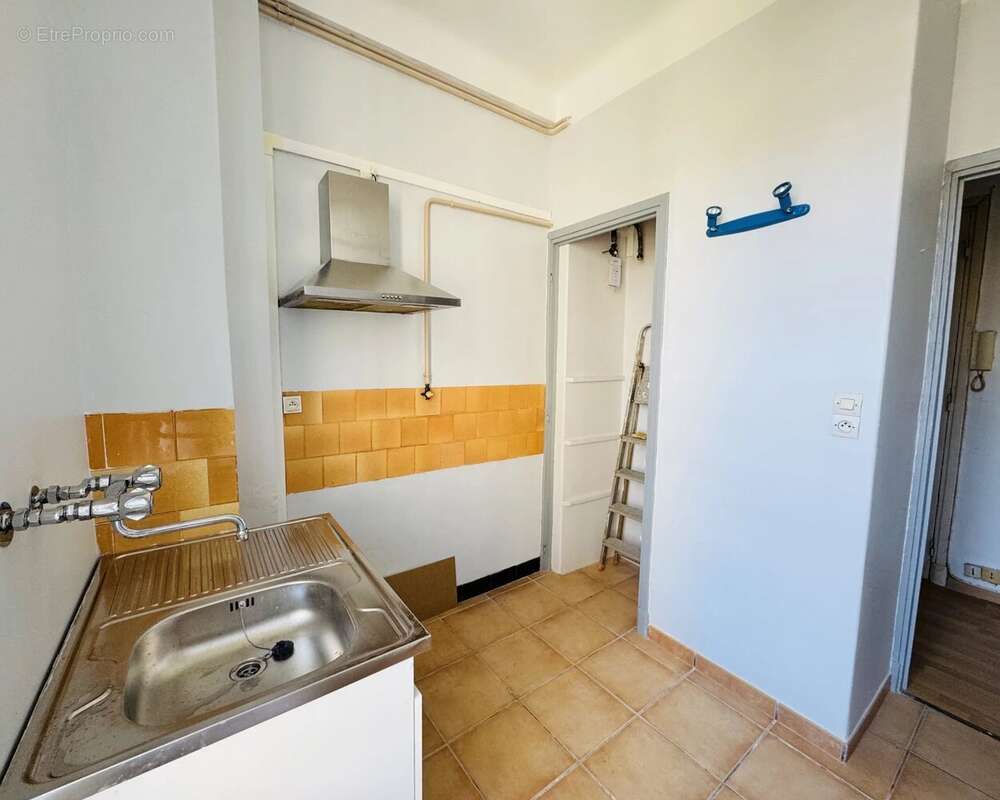 Appartement à TOULON