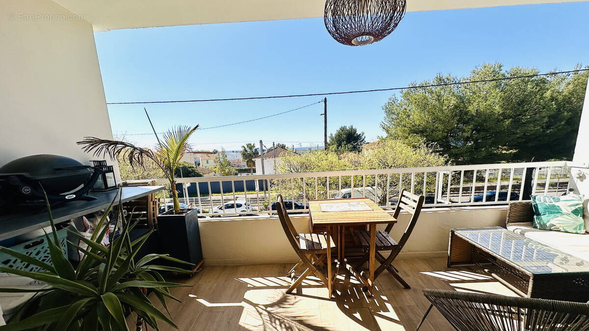 Appartement à BANDOL