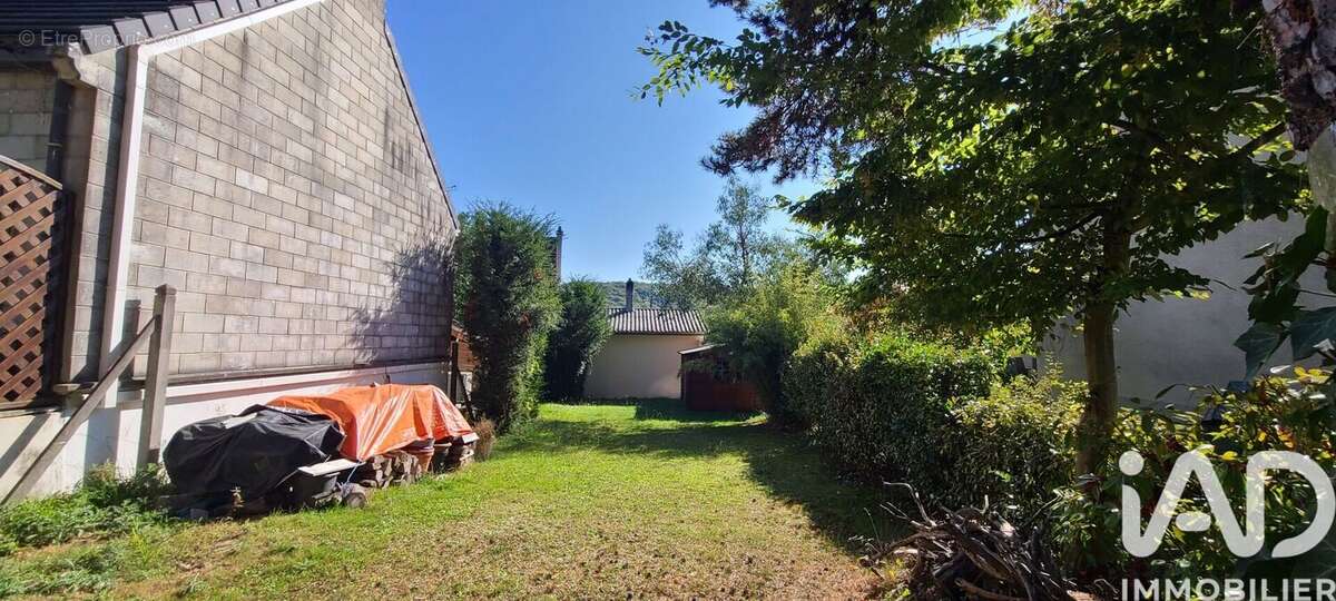 Photo 2 - Terrain à SAINT-REMY-LES-CHEVREUSE