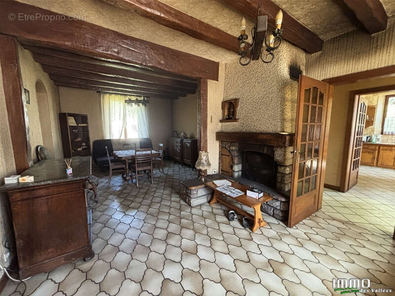 Maison à SAULXURES-SUR-MOSELOTTE