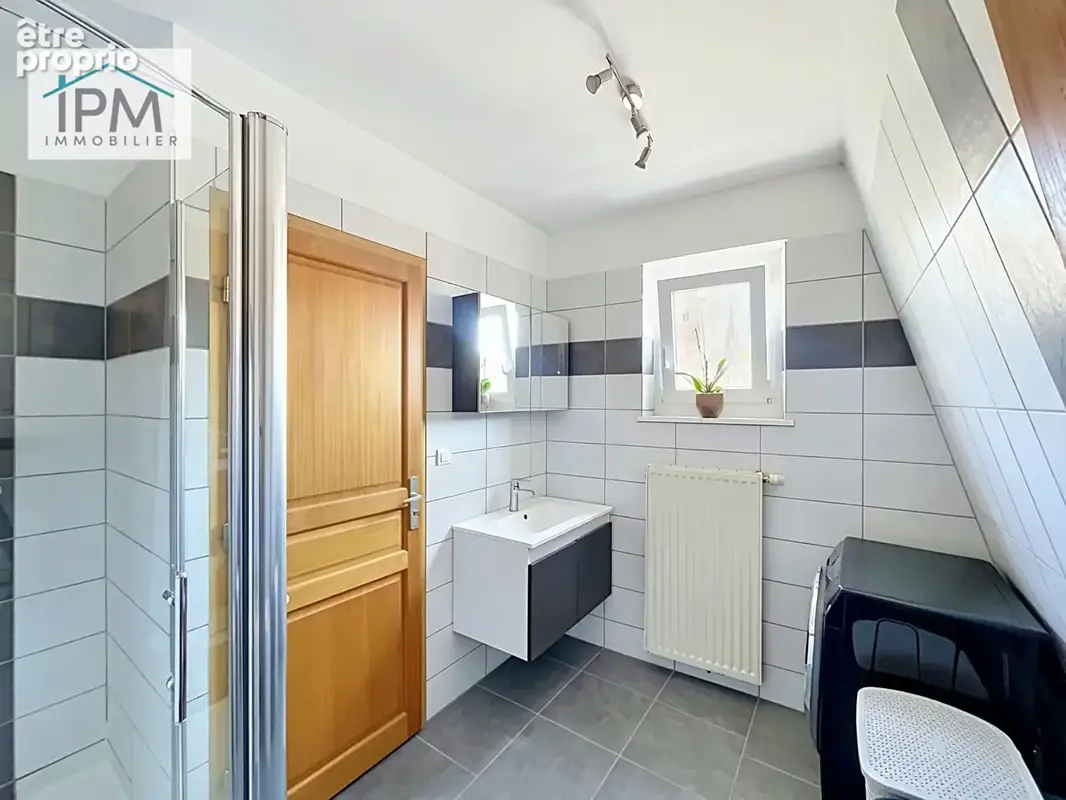 Duplex avec garage, parking et cave à OBERNAI - acheter - IPM Immobilier - photo 8