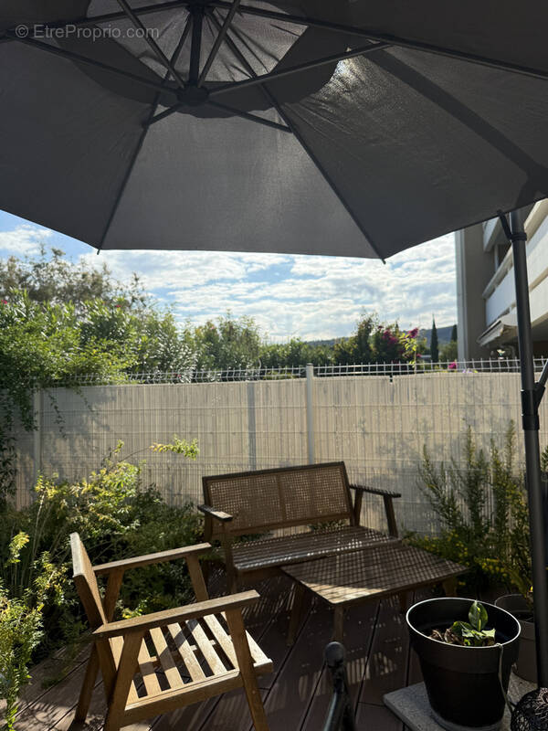 Appartement à LA CIOTAT