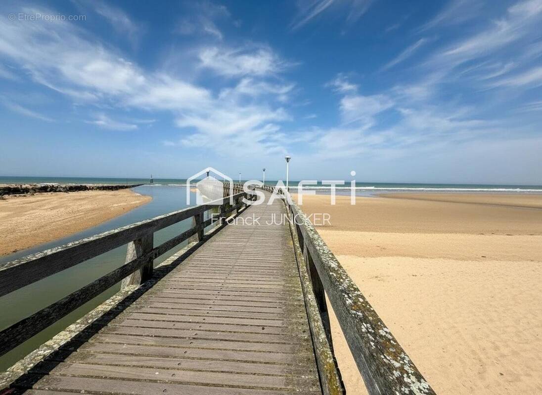 Photo 1 - Appartement à COURSEULLES-SUR-MER