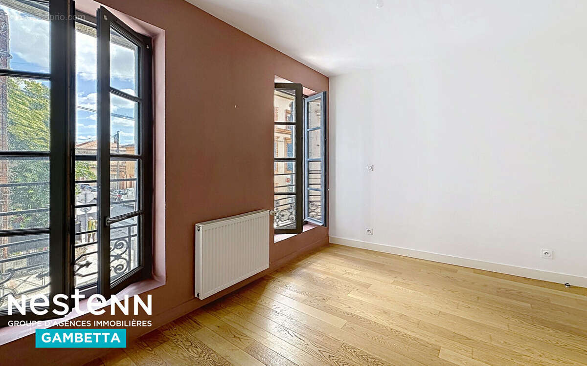 A vendre appartement Montauban (82)  T2, centre ville - photo 4