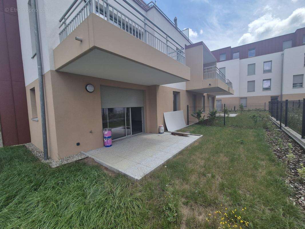 Appartement à HAGUENAU