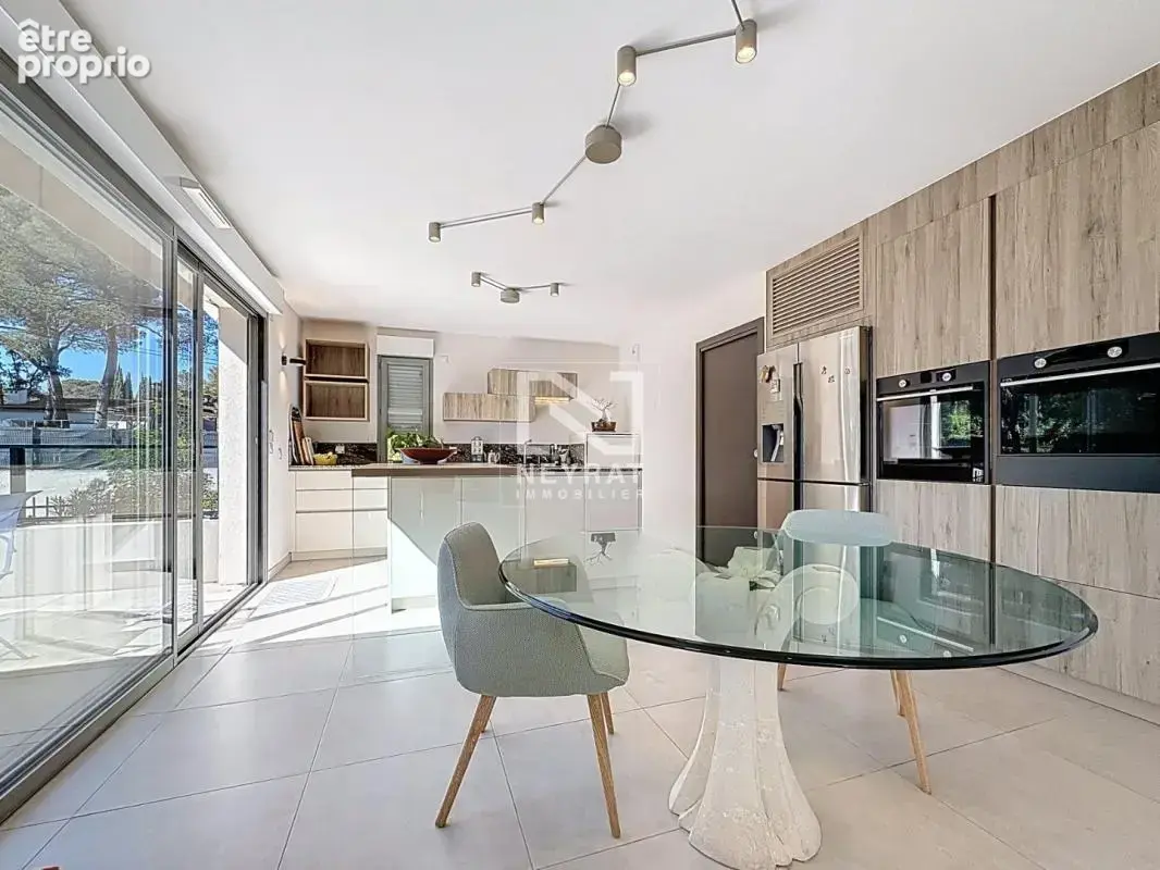 Saint - raphael - boulouris - dernier etage - photo 4