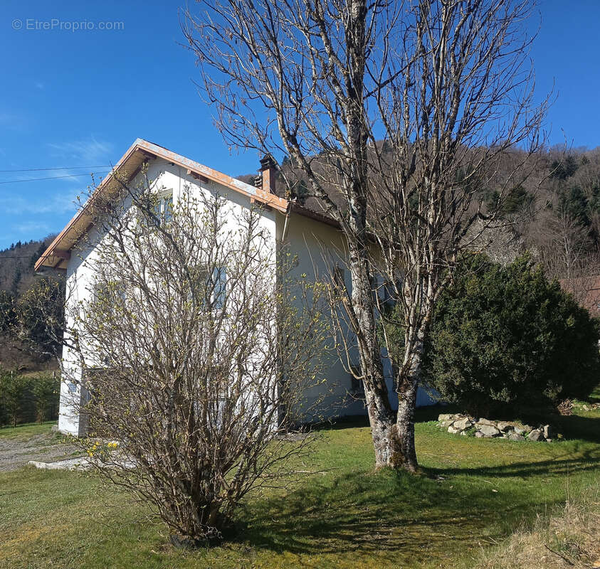 Maison de village avec 4 chambres à vendre 210000 € à Lepuix - photo 2