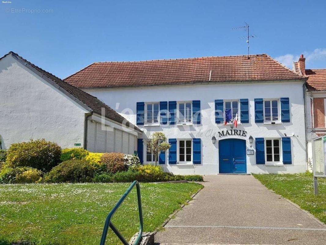 Maison à PRECY-SUR-MARNE