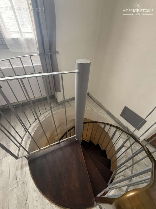Centre ville historique / rue du bon pasteur : souplex a vendre - photo 10