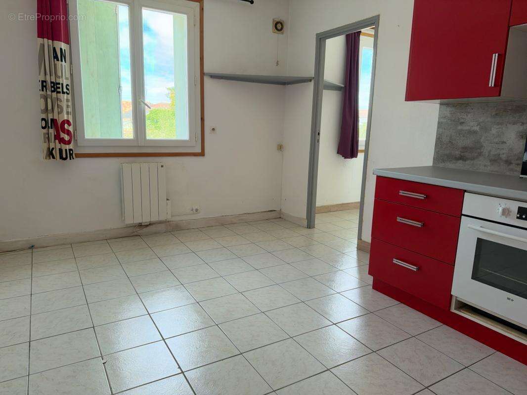 Appartement lumineux  Plein Centre - 3 pièces  au premier étage au  Bois-Plage-en-Ré  - RARE - photo 21