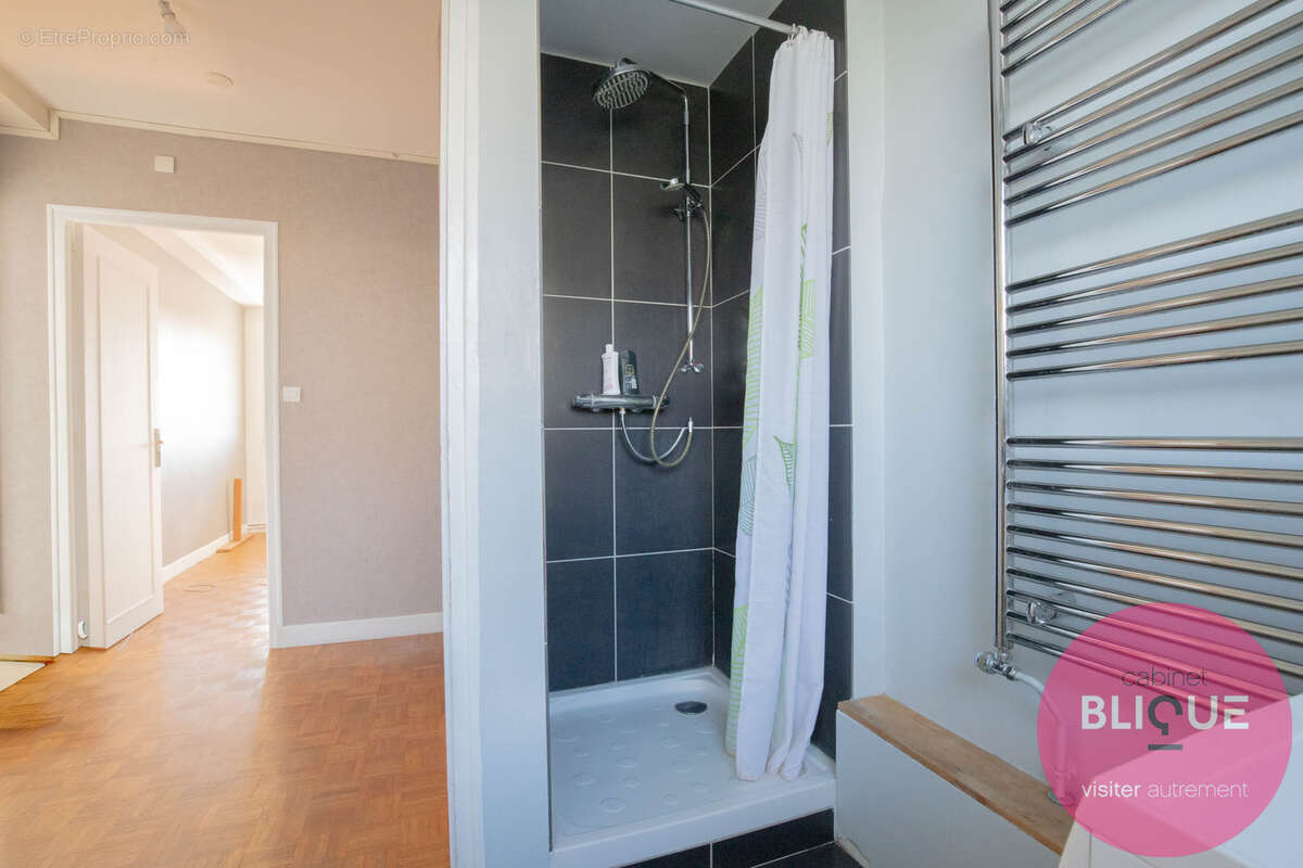 Appartement à NANCY