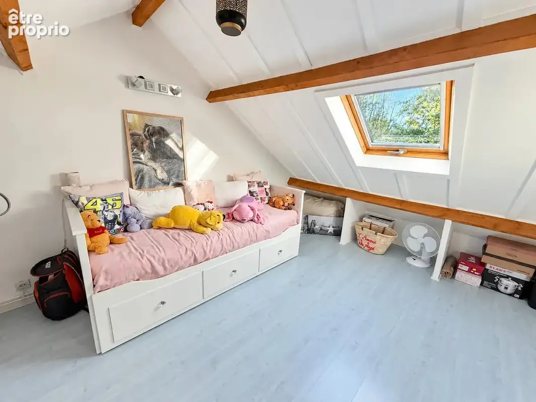 Maison 4 chambres - Lizy sur Ourcq - Ref 2339 - photo 8