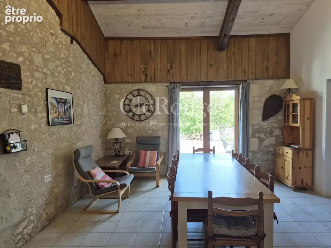 Charmante maison française avec vue et deux logements indépendants, à seulement 15 minutes d’Eymet - photo 10