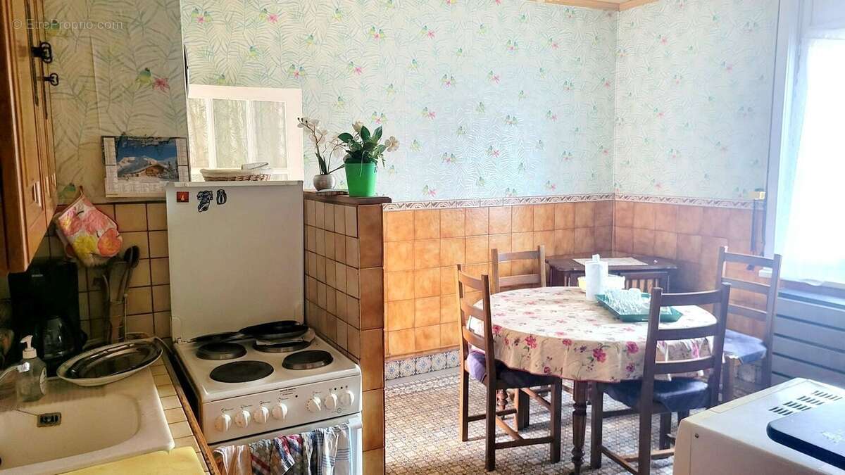 Maison à SAINT-MARTIN-RIVIERE