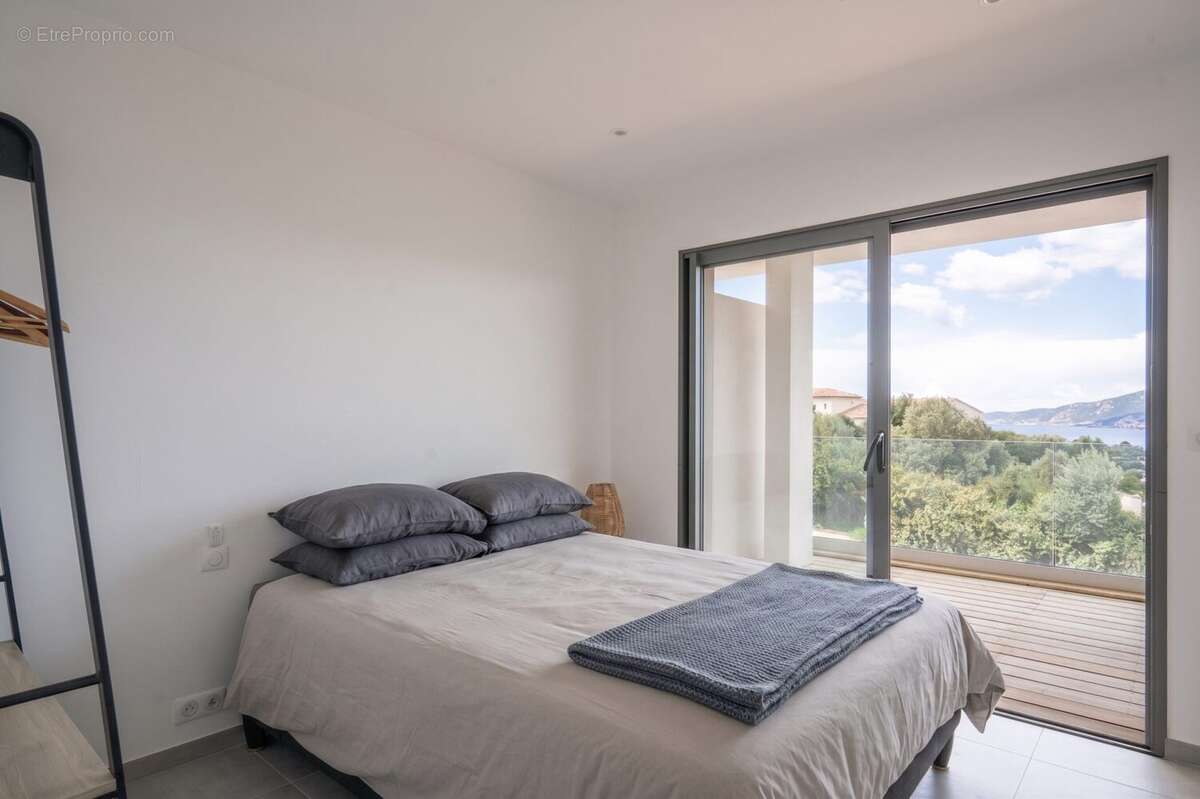 Appartement à PIETROSELLA