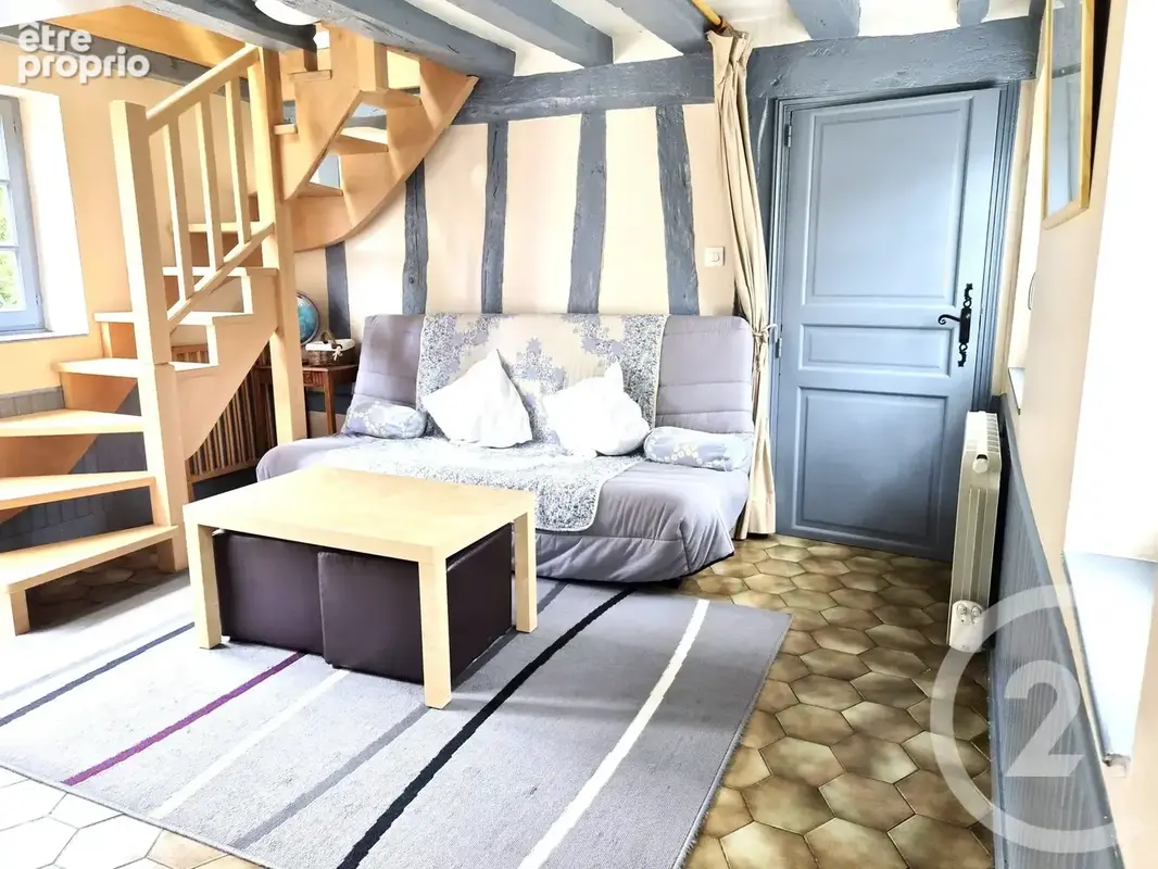 Maison 4 pièces 60 m² à vendre à Le Noyer-En-Ouche (27410) - photo 2