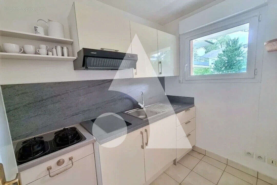 Appartement à L'ISLE-ADAM