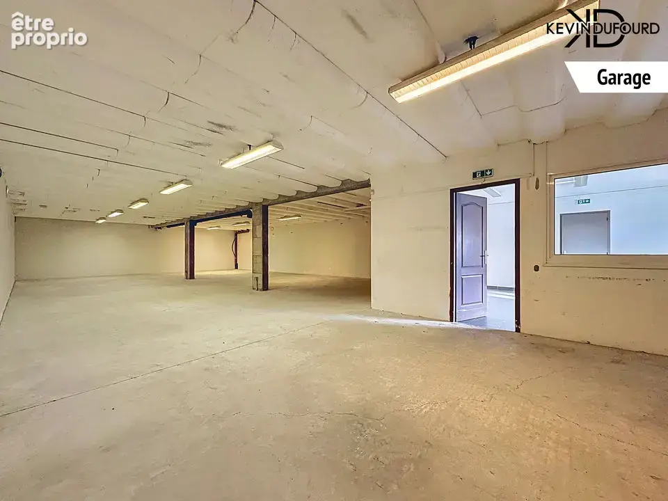 Ensemble immobilier de 550m² sur un terrain de 3650m² à - photo 11