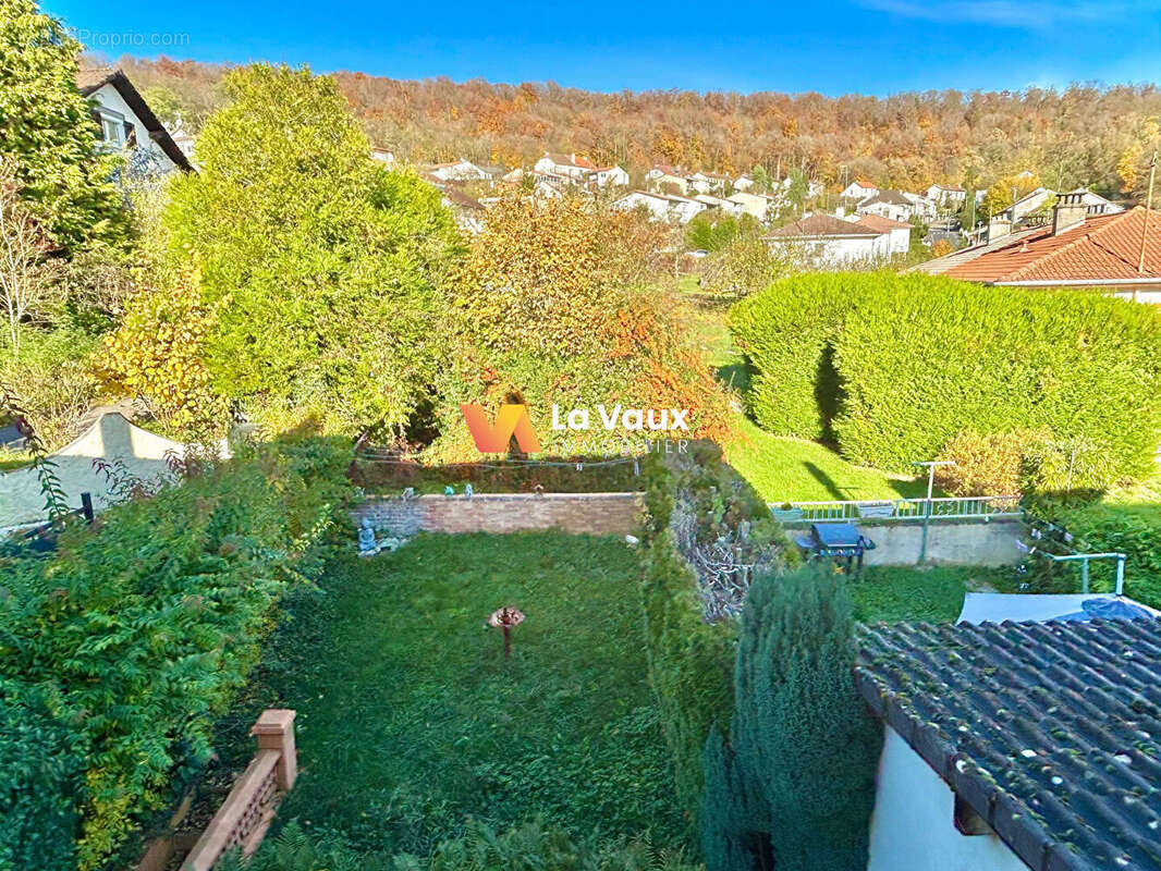 Maison à NEUVES-MAISONS