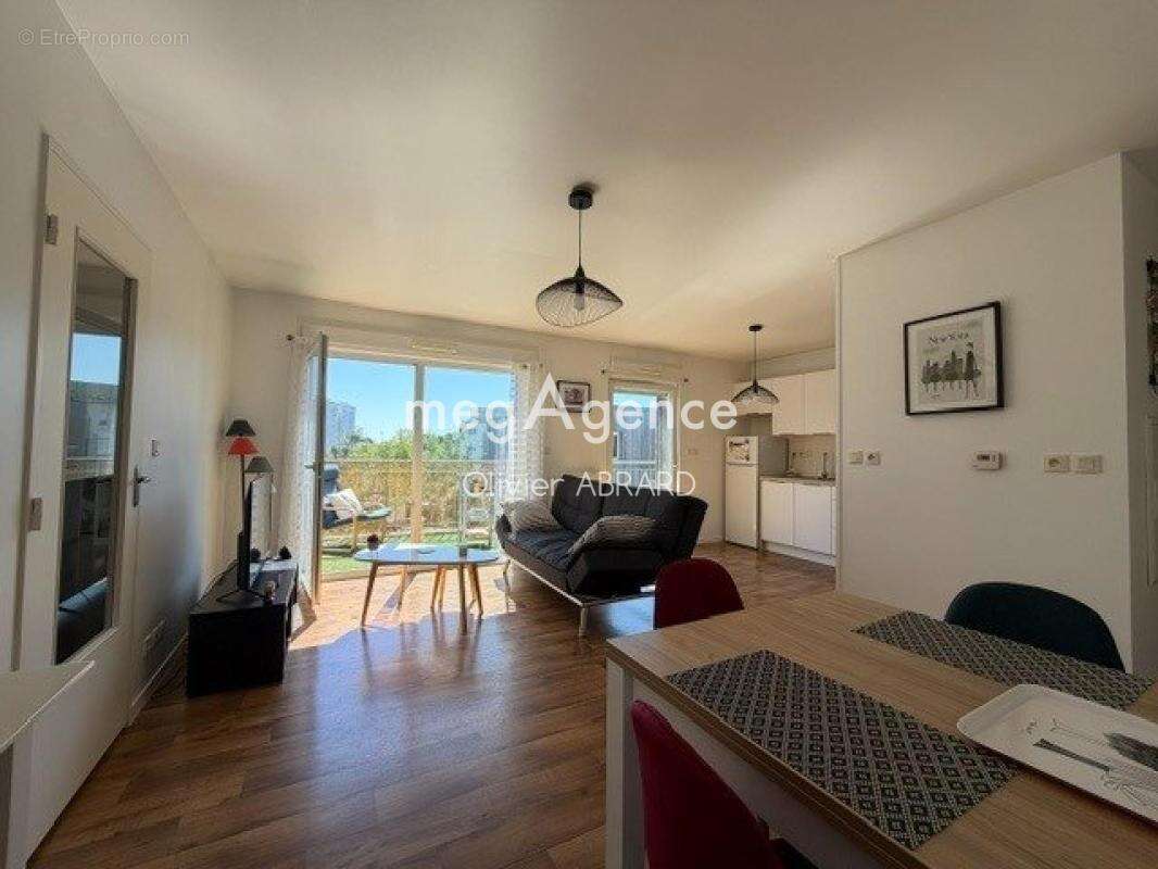 Appartement à SAINT-HERBLAIN