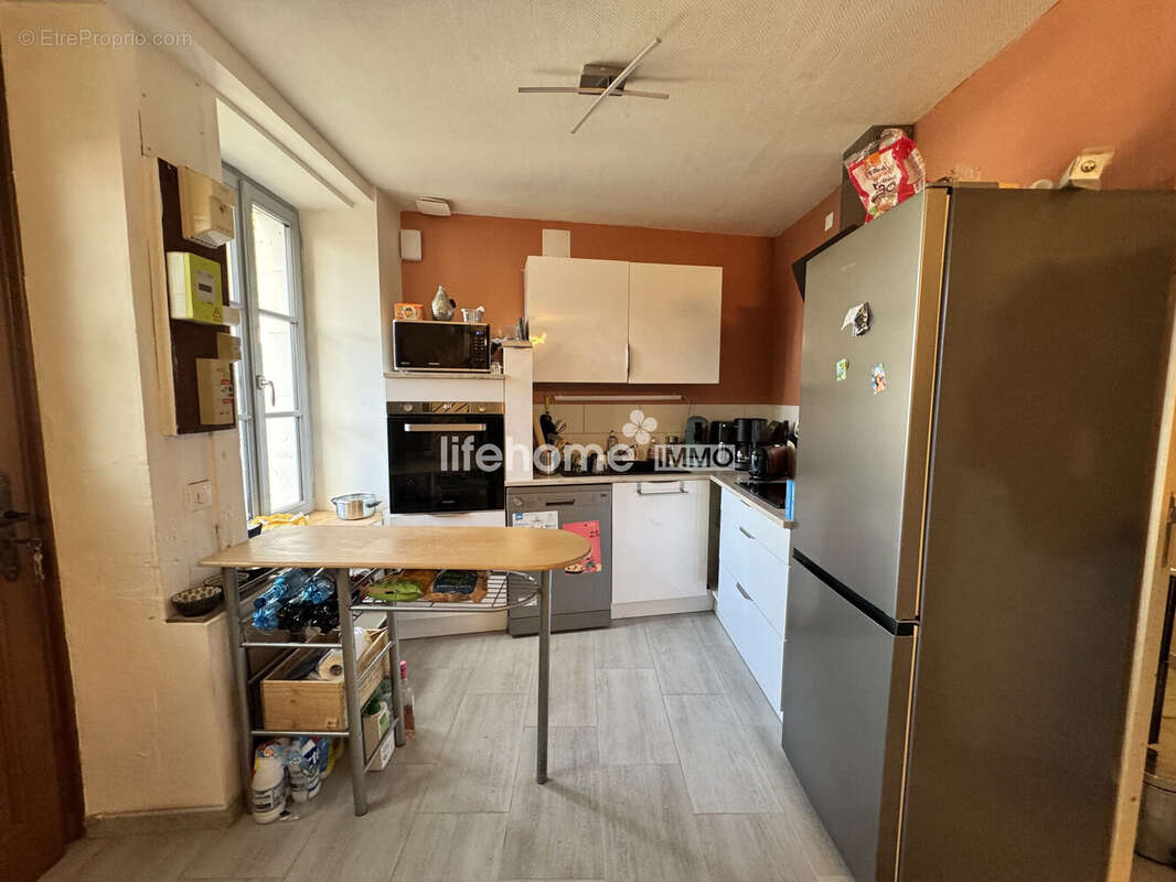 Maison à CHATEAUROUX